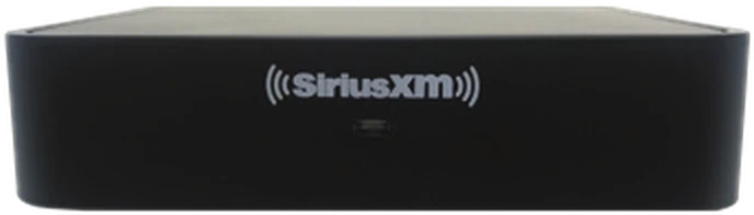 Grace Digital BREW SiriusXM business player